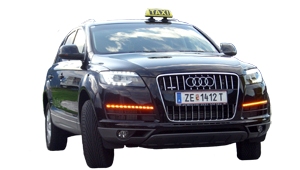 VIP TAXI - Audi Q7